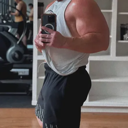 OnlyFans cuenta thicccmusclebttm avatar 1