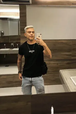 OnlyFans account  luan_ferro2 avatar 1