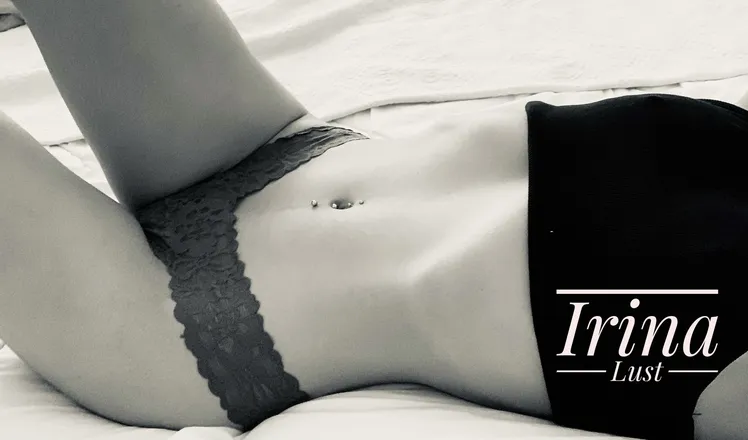 OnlyFans account  irinalustfree header 2