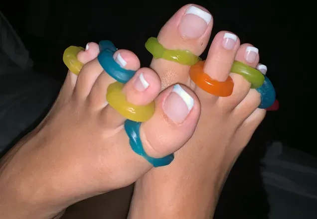 OnlyFans cuenta creamfeetxxx avatar 1
