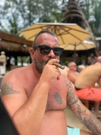 OnlyFans cuenta richardgaskell avatar 1