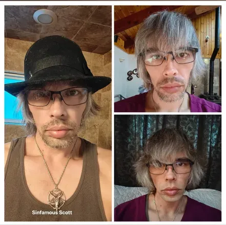 OnlyFans cuenta weirdlyhappy avatar 1