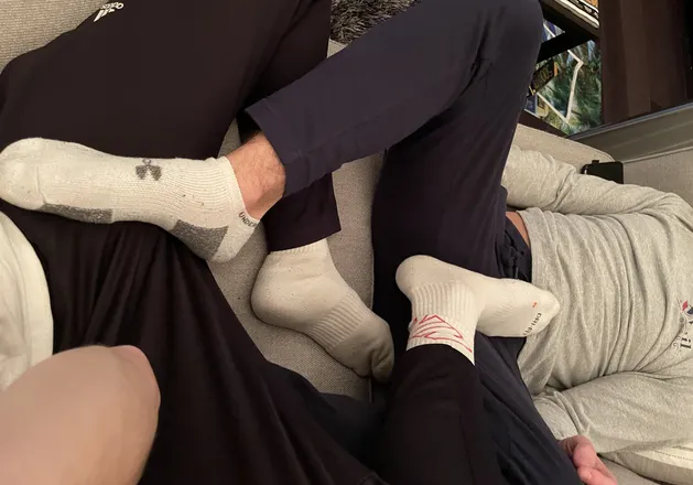 OnlyFans cuenta coleandcameron header 2