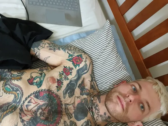 OnlyFans cuenta saint69x header 2