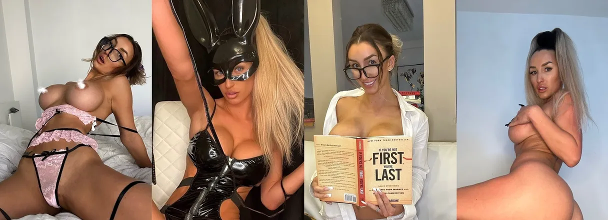 OnlyFans cuenta onlyyhollyyfreee header 2