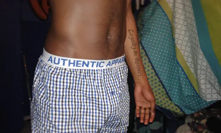 OnlyFans cuenta xlhoodnigga avatar 1