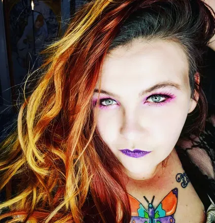 OnlyFans account  babybuddhabri avatar 1