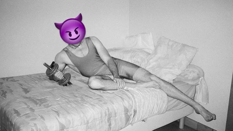 OnlyFans cuenta fitnesswolf header 2