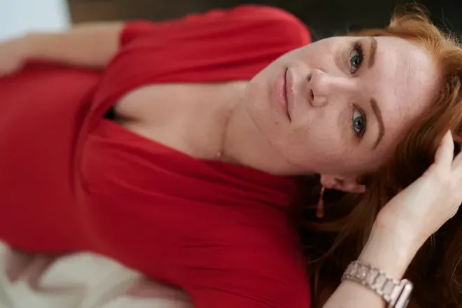 OnlyFans account  gingerfever89vip header 2