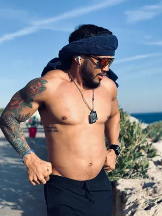OnlyFans cuenta jesus23cmiii avatar 1