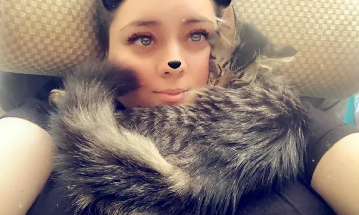 OnlyFans cuenta saltykitty136 avatar 1