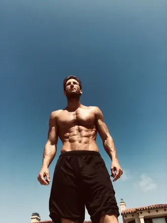 OnlyFans account  ryanmclane avatar 1