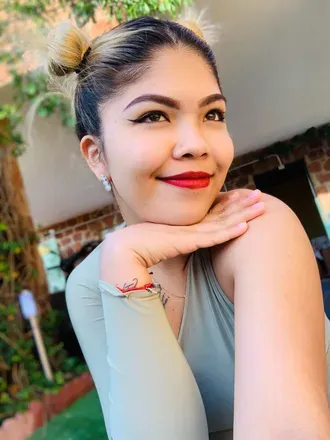 OnlyFans cuenta cutelatinacamilla avatar 1
