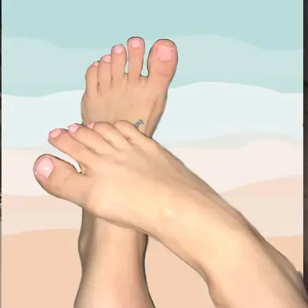 OnlyFans cuenta kim.feetpics avatar 1