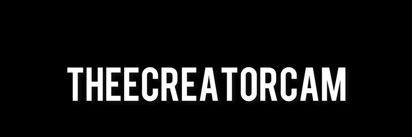 OnlyFans cuenta theecreatorcam header 2