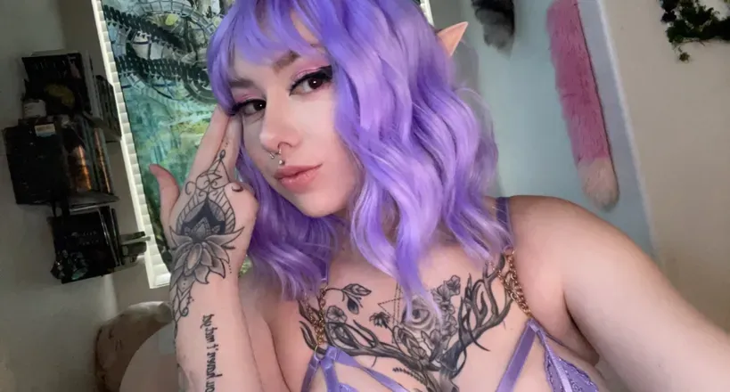 OnlyFans cuenta rueelaine avatar 1