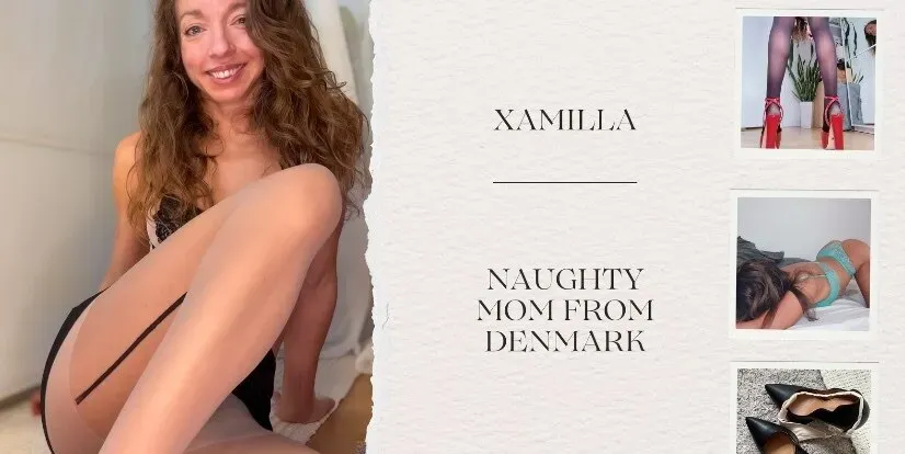 OnlyFans cuenta xamilladk.vip header 2