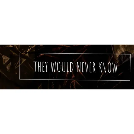 OnlyFans account  theywouldneverknow header 1