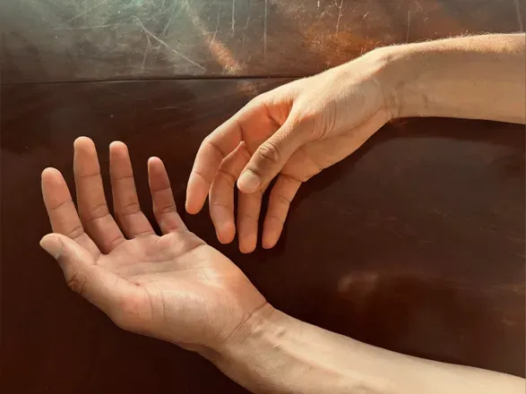 OnlyFans account  handsofholland header 2