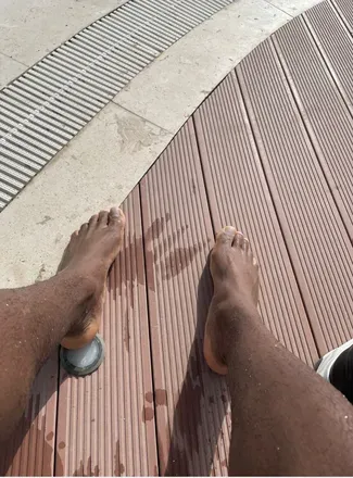 OnlyFans cuenta footpleasure_islandboi avatar 1