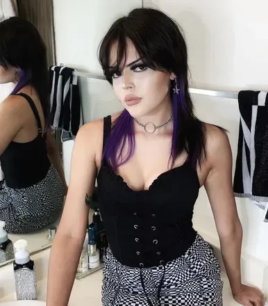 OnlyFans cuenta cutegothgf avatar 1