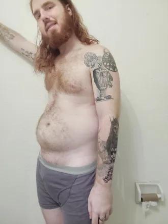 OnlyFans account  gingerbreadmen header 2