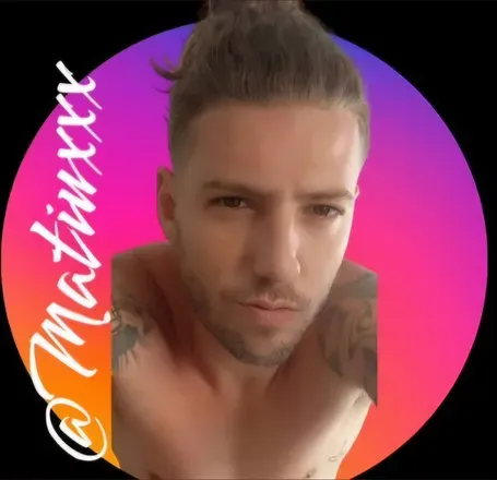 OnlyFans cuenta matiuxxx avatar 1