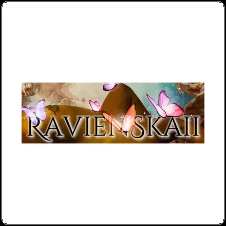 OnlyFans account  ravienskaii header 2