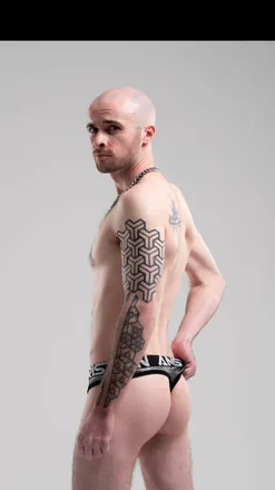 OnlyFans cuenta jockjohnson header 2