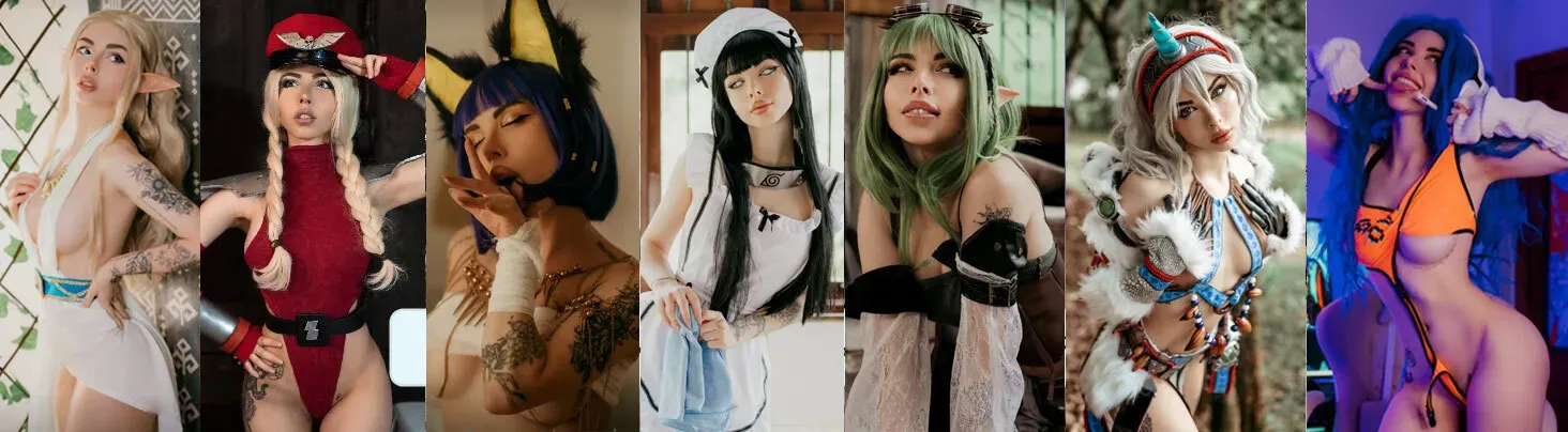 OnlyFans cuenta amandawelp header 2