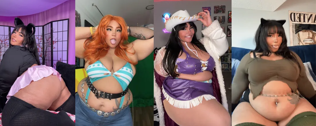 OnlyFans cuenta kittygamingcatt header 2