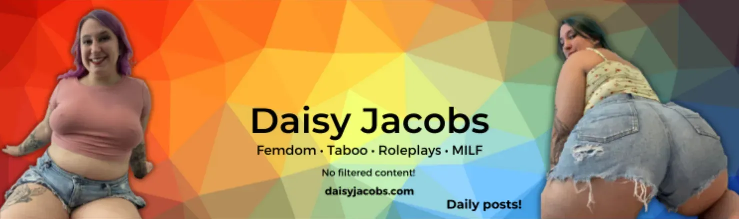 OnlyFans cuenta daisyjacobs header 2