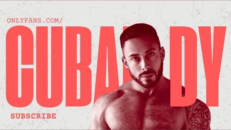OnlyFans cuenta cuban_dy header 2