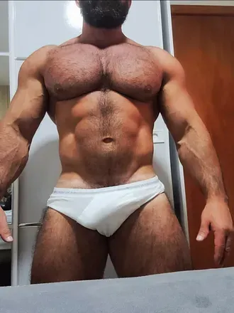 OnlyFans cuenta bear_bodybuilder avatar 1