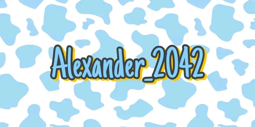 OnlyFans cuenta alexander2042 header 2
