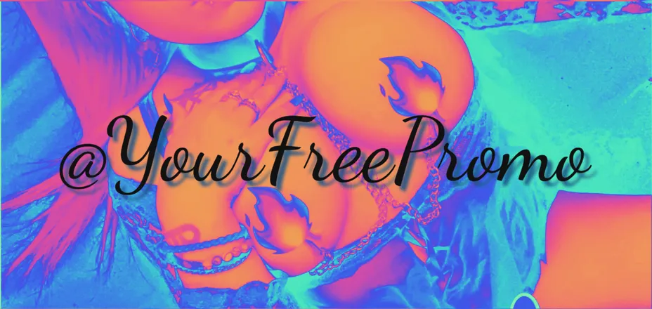 OnlyFans account  yourfreepromo header 2