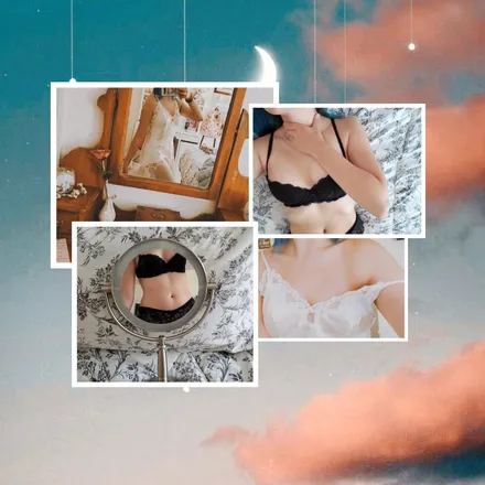 OnlyFans account  delicatefaery header 2