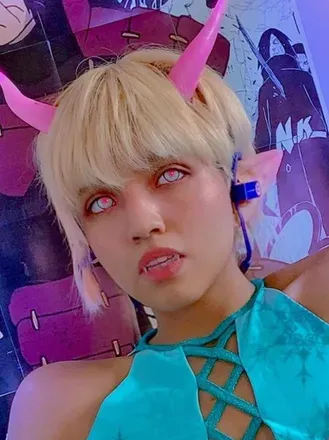 OnlyFans account  edenthefairyboy avatar 1