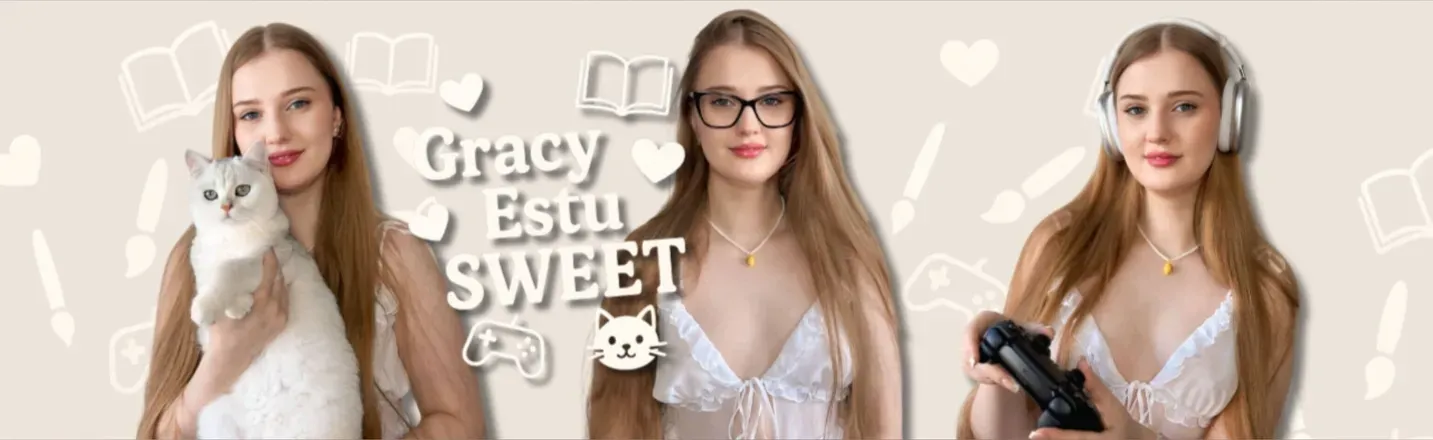 OnlyFans cuenta gracyestusweet header 2