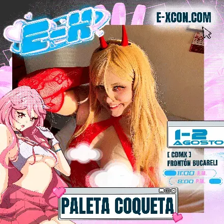 OnlyFans account  paletacoqueta avatar 1