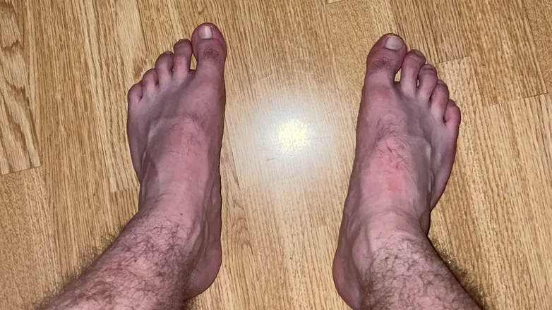 OnlyFans account  feetpassion.04 header 2