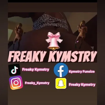 OnlyFans cuenta freakykymstry header 2