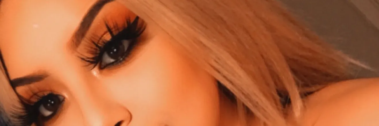 OnlyFans cuenta girlyfacetosweet header 2