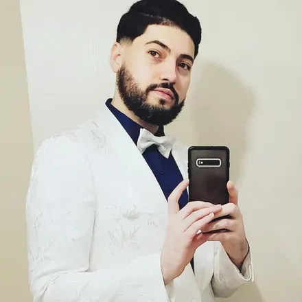 OnlyFans cuenta the_whitelion avatar 1