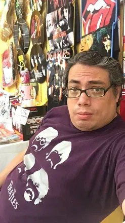 OnlyFans cuenta johnnybeatle avatar 1