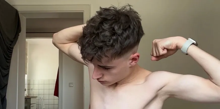 OnlyFans account  julien.twink header 2