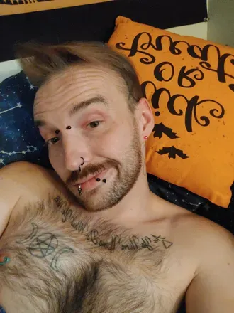 OnlyFans cuenta proudpagan94 avatar 1