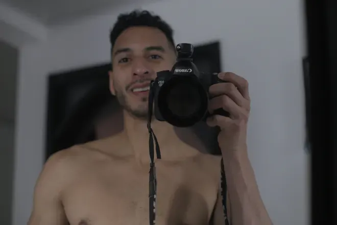 OnlyFans account  akimencam header 2