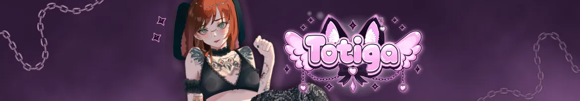OnlyFans account  totiga header 2
