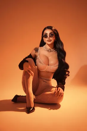 OnlyFans of karlitaxxl